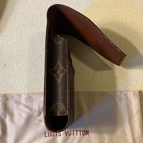 Louie Vuitton monogram cigarette case - Picture 5 of 7